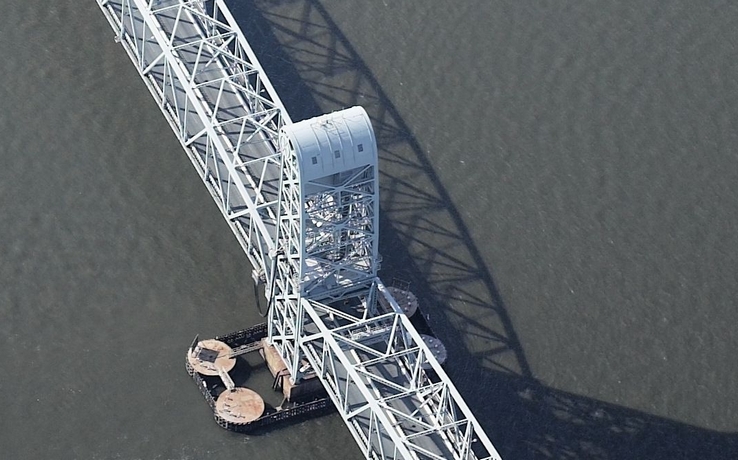 Marine Parkway Bridge: Marine Parkway Bridge 7